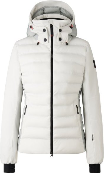 Bogner Fire+Ice - Women's Janka3 - Skijacke Gr 42 weiß/grau