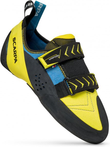 Thumbnail - Scarpa - Vapor V - Kletterschuhe Gr 43,5 gelb