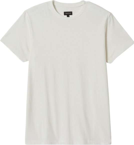 Brixton - Vintage Reserve S/S Tee - T-Shirt Gr S grau