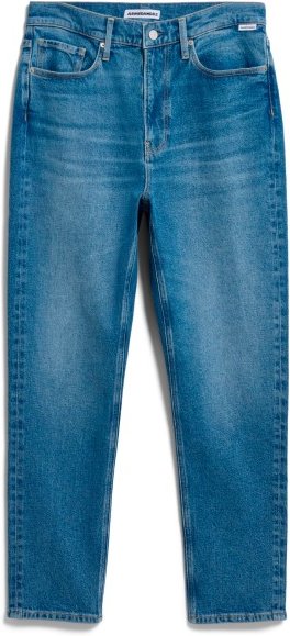 Thumbnail - ARMEDANGELS - Maakx Relaxed Tapered - Jeans Gr 48 - Length: 32 blau