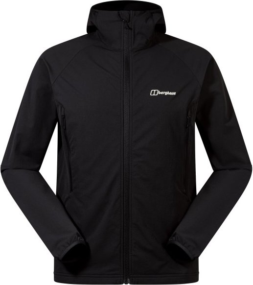 Berghaus - Skelbo Jacket - Softshelljacke Gr XL schwarz