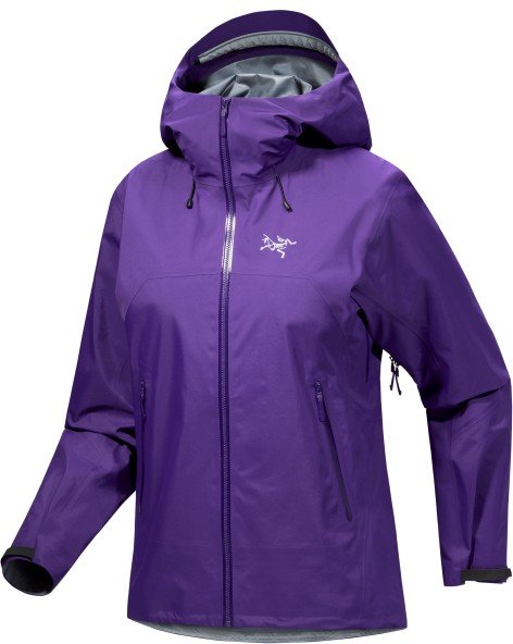 Arc'teryx - Women's Beta SL Jacket - Regenjacke Gr XL lila