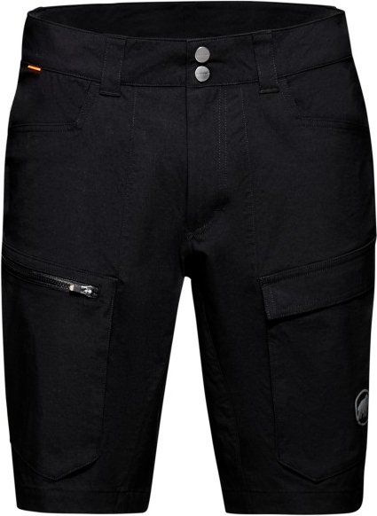 Mammut - Zinal Hybrid Shorts - Shorts Gr 52 schwarz