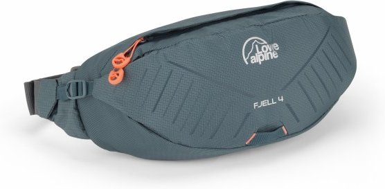 Lowe Alpine - Fjell 4 - Hüfttasche Gr 4 l grau