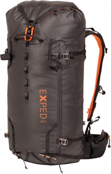 Exped - Women's Verglas 40 - Wanderrucksack Gr S grau