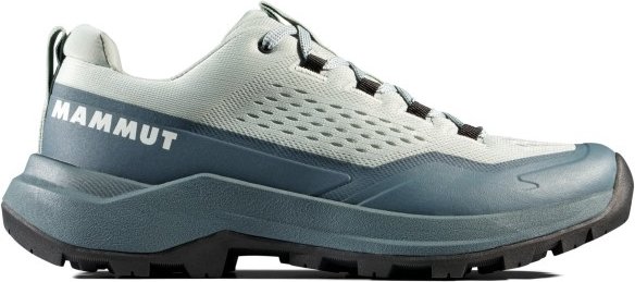 Mammut - Women's Sertig III Low - Multisportschuhe Gr 38 grau