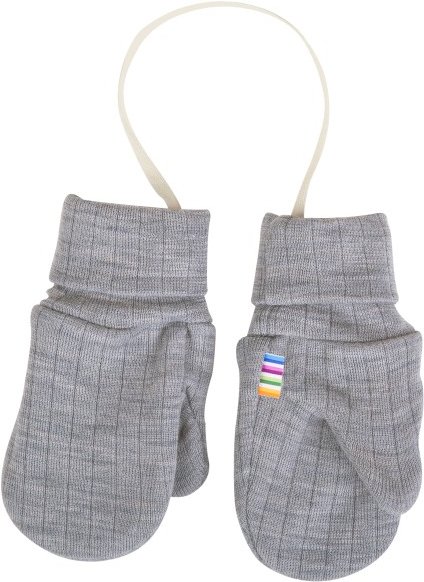 Joha - Kid's 581 Mittens Basic - Handschuhe Gr 90-100 grau