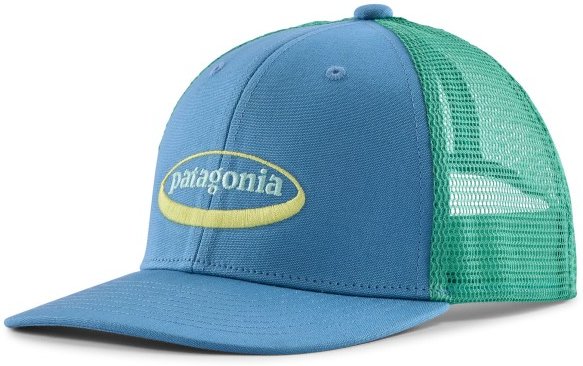 Patagonia - Kid's Trucker Hat - Cap Gr One Size blau