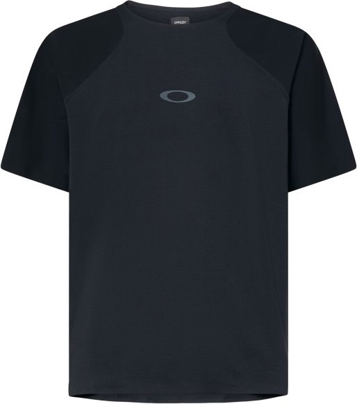 Oakley - Seeker Airline S/S Jersey - Radtrikot Gr L schwarz