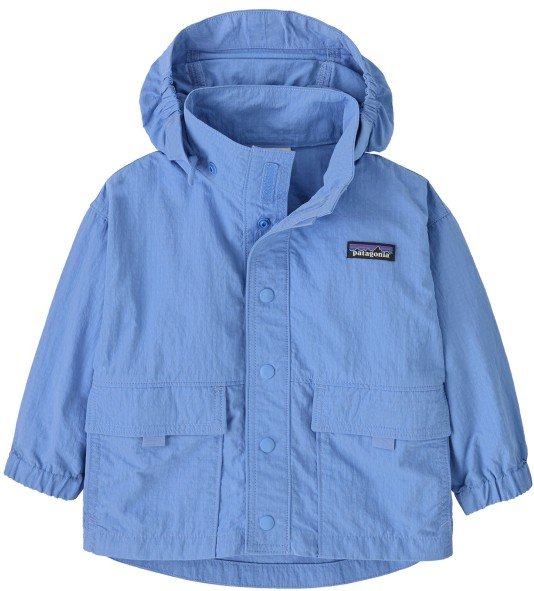 Patagonia - Baby's Outdoor Everyday Jacket - Freizeitjacke Gr 3-6 Months blau