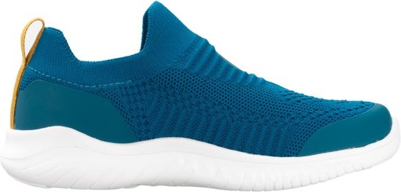 Trollkids - Kid's Oslo Sneaker XT - Freizeitschuhe Gr 35 blau/ ginger