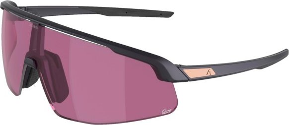 Alpina - Turbo Pro Q-Lite S1 - Fahrradbrille rosa