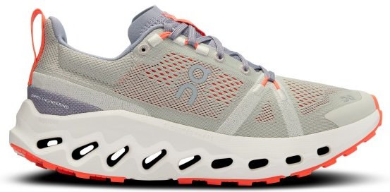 Thumbnail - On - Women's Cloudsurfer Trail - Trailrunningschuhe Gr 40,5 grau