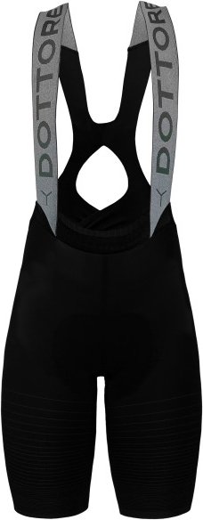 Q36.5 - Women's Dottore Pro - Radhose Gr L schwarz
