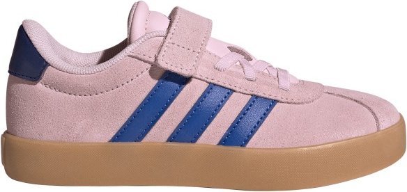 adidas - Kid's VL Court 3.0 EL - Sneaker Gr 28,5 rosa