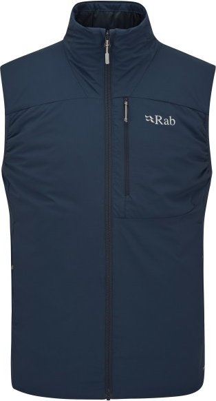 Rab - Xenair Vest - Kunstfaserweste Gr L blau
