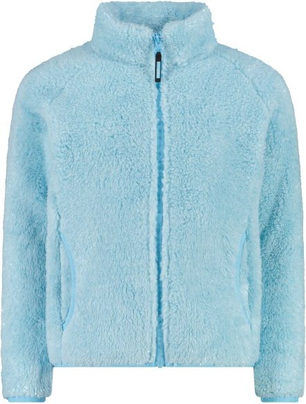 CMP - Girl's Jacket Highloft 35P2895 - Fleecejacke Gr 128 blau