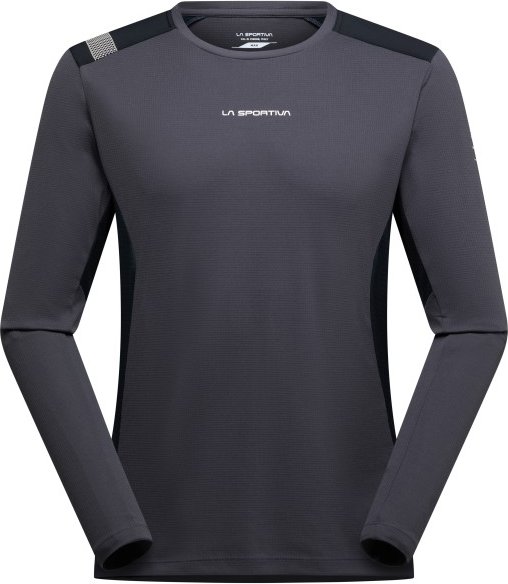 La Sportiva - Beyond Long Sleeve - Funktionsshirt Gr M grau