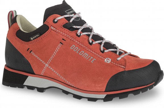 Thumbnail - Dolomite - Women's 54 Hike Low Evo GTX - Multisportschuhe Gr 36 2/3 rot