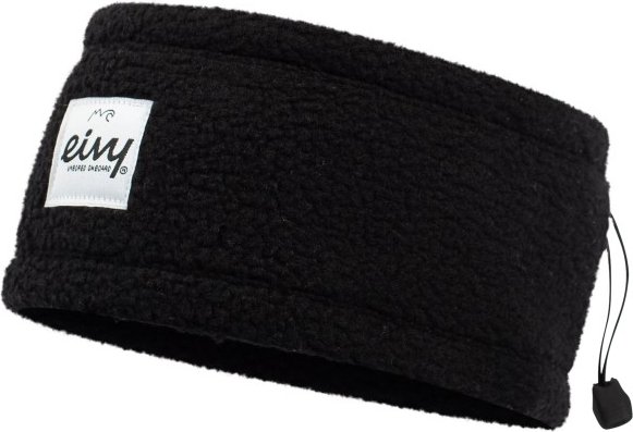 Eivy - Women's Throwback Sherpa Headband - Stirnband Gr One Size schwarz
