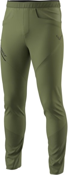 Dynafit - Traverse Hybrid Dynastretch Pant - Trekkinghose Gr L oliv