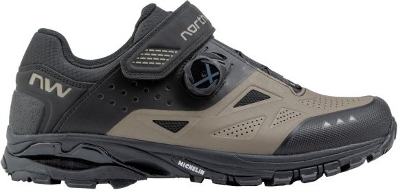 Thumbnail - Northwave - Spider Plus 3 - Radschuhe Gr 38 grau