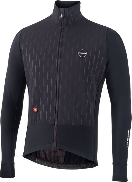 Thumbnail - Nalini - HP Embossed Jacket - Fahrradjacke Gr XL grau