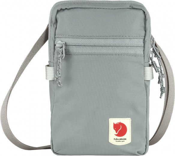 Fjällräven - High Coast Pocket 0,8 - Umhängetasche Gr 0,8 l grau