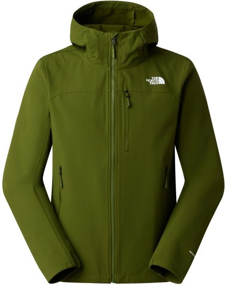 The North Face - Tansa Softshell - Softshelljacke Gr XL oliv