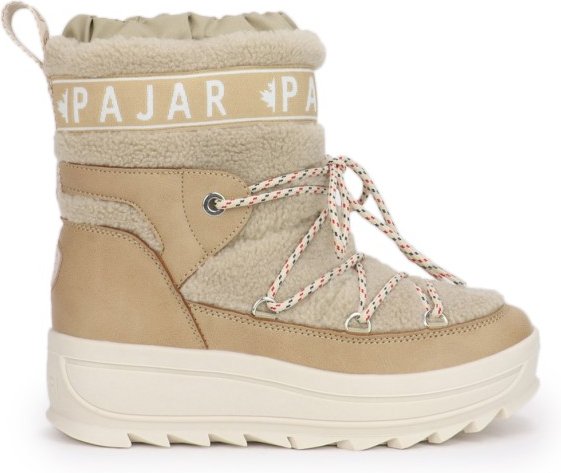 Pajar - Women's Galaxy Lama - Winterschuhe Gr 41 beige