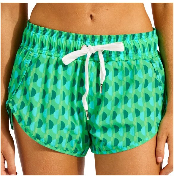 Seafolly - Women's Sorrento Boardshort - Boardshorts Gr XL bunt