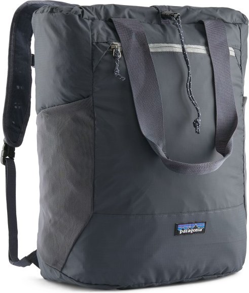 Thumbnail - Patagonia - Terravia Tote Pack - Umhängetasche Gr 24 l grau