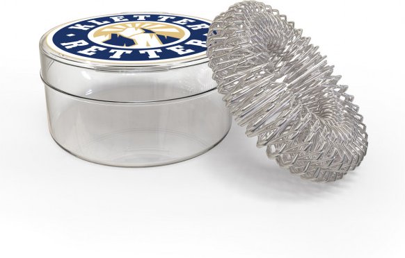 KletterRetter - Fingermassagering stainless steel