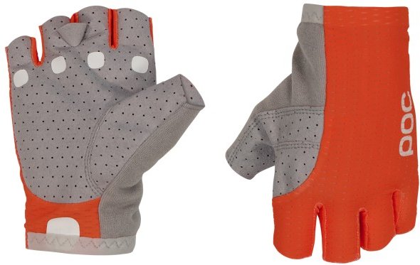 POC - Agile Short Glove - Handschuhe Gr S grau