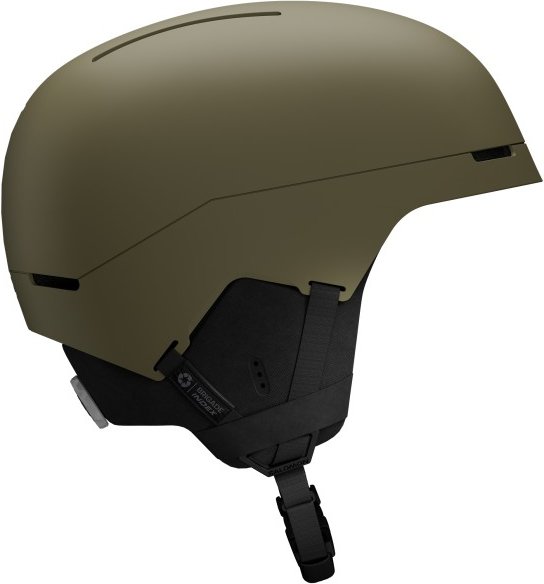 Thumbnail - Salomon - Brigade Index Mips - Skihelm Gr 59-62 cm - L oliv