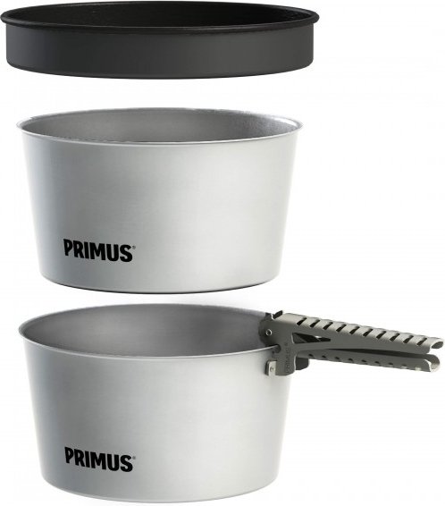 Primus - Essential Pot Set - Topf Gr 2,3 l grau