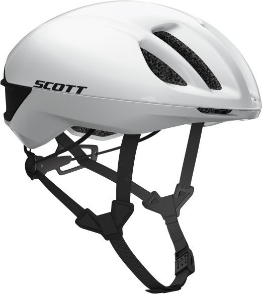 Scott - Cadence Plus - Radhelm Gr 51-55 cm - S grau