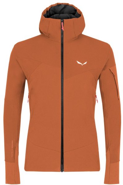 Salewa - Agner DST Jacket - Softshelljacke Gr S orange