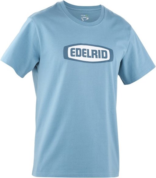 Edelrid - Runout T-Shirt - T-Shirt Gr XL blau