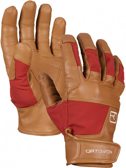 Ortovox - Mountain Guide Glove - Handschuhe Gr XXL braun