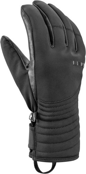 Thumbnail - Leki - Women's Vallarta Base Zero - Handschuhe Gr 6,5 grau