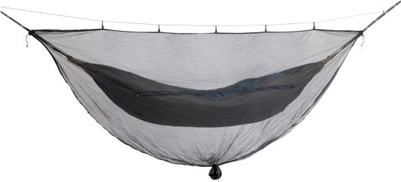 Robens - Trace Hängematte Moskitonetz - Moskitonetz Gr 300 x 150 x 150 cm schwarz