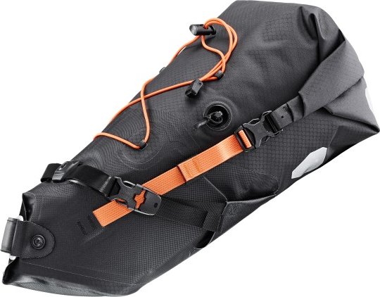 Ortlieb - Seat-Pack 11 - Fahrradtasche Gr 11 l grau