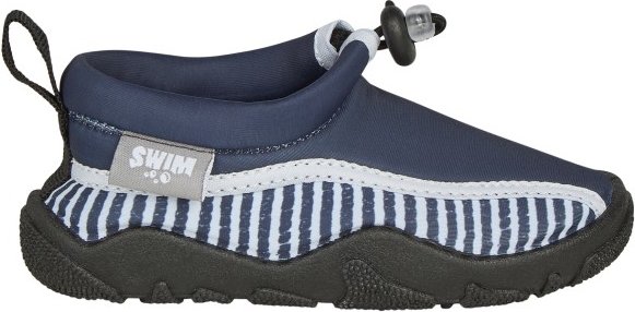 Sterntaler - Kid's Badeschuhe Stripes - Wassersportschuhe Gr 20 grau