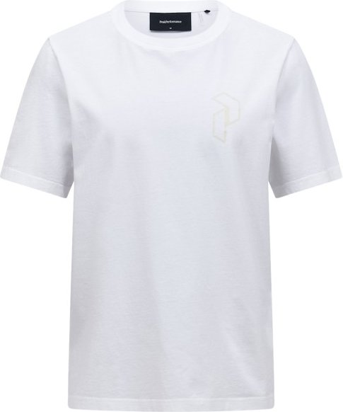 Peak Performance - Original Graphic Tee - T-Shirt Gr XL weiß