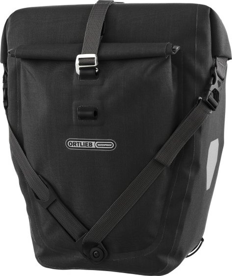 Ortlieb - Back-Roller Plus - Gepäckträgertaschen Gr 23 l schwarz