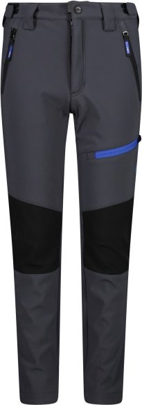CMP - Kid's Long Softshell Pant - Softshellhose Gr 152 grau