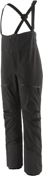 Thumbnail - Patagonia - Women's Pluma Pro Bibs - Tourenhose Gr L schwarz