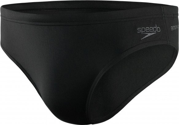 Thumbnail - Speedo - Eco Endurance+ 7 cm Brief - Badehose Gr 6 schwarz