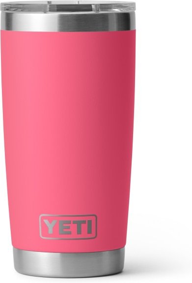 Yeti Coolers - Rambler Tumbler - Isolierbecher Gr 591 ml rosa